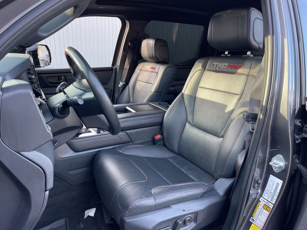 2024 Toyota Tundra Hybrid TRD Pro