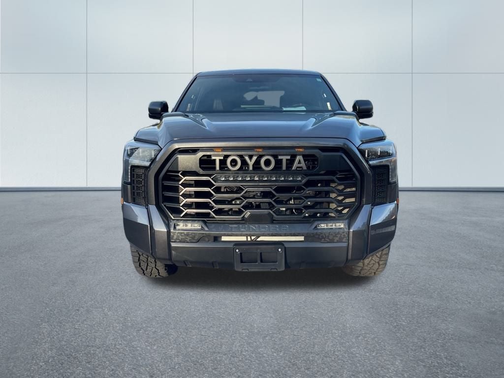 2024 Toyota Tundra Hybrid TRD Pro