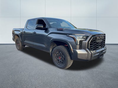2024 Toyota Tundra Hybrid TRD Pro