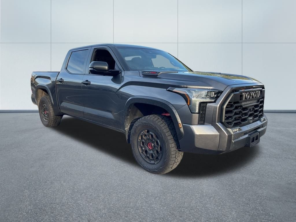 2024 Toyota Tundra Hybrid TRD Pro