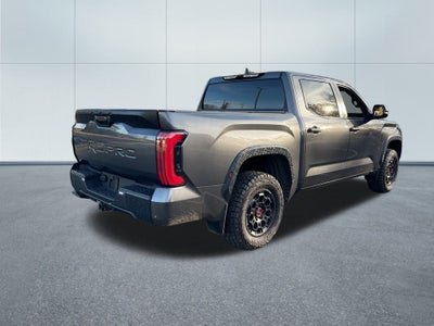 2024 Toyota Tundra Hybrid TRD Pro
