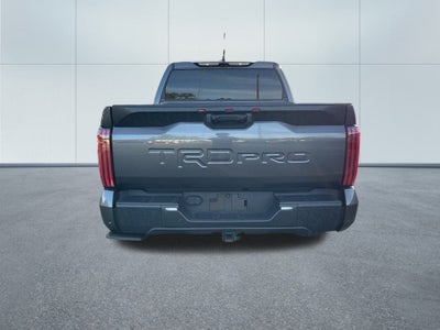 2024 Toyota Tundra Hybrid TRD Pro