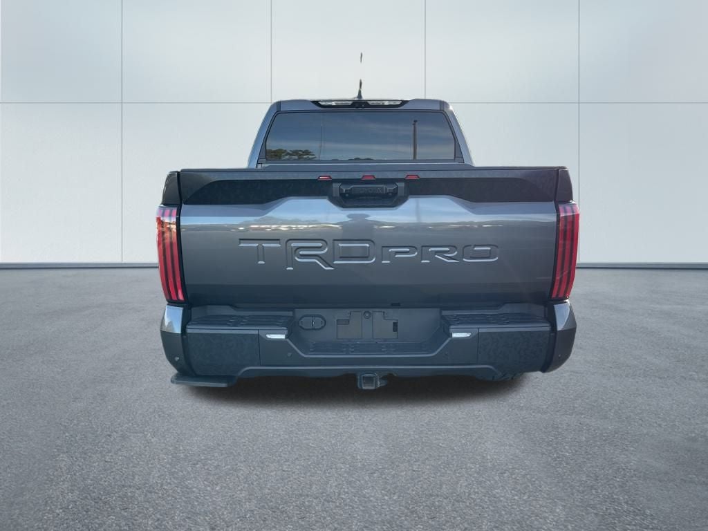 2024 Toyota Tundra Hybrid TRD Pro