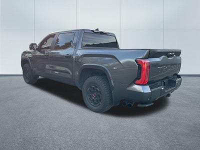 2024 Toyota Tundra Hybrid TRD Pro