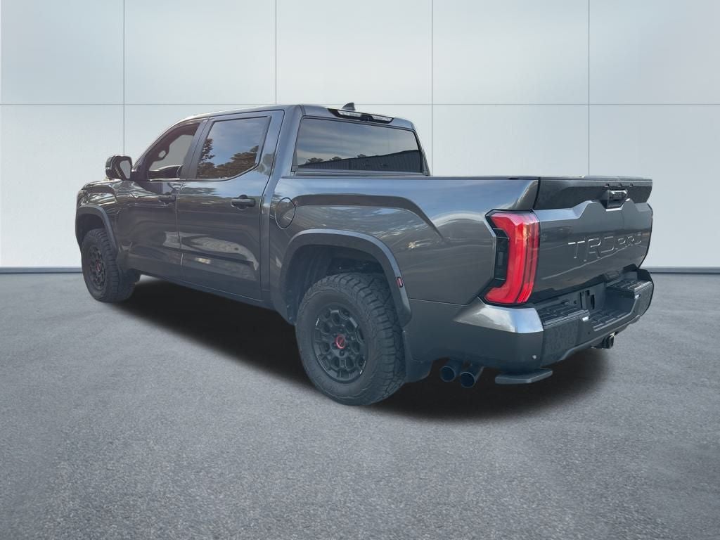 2024 Toyota Tundra Hybrid TRD Pro