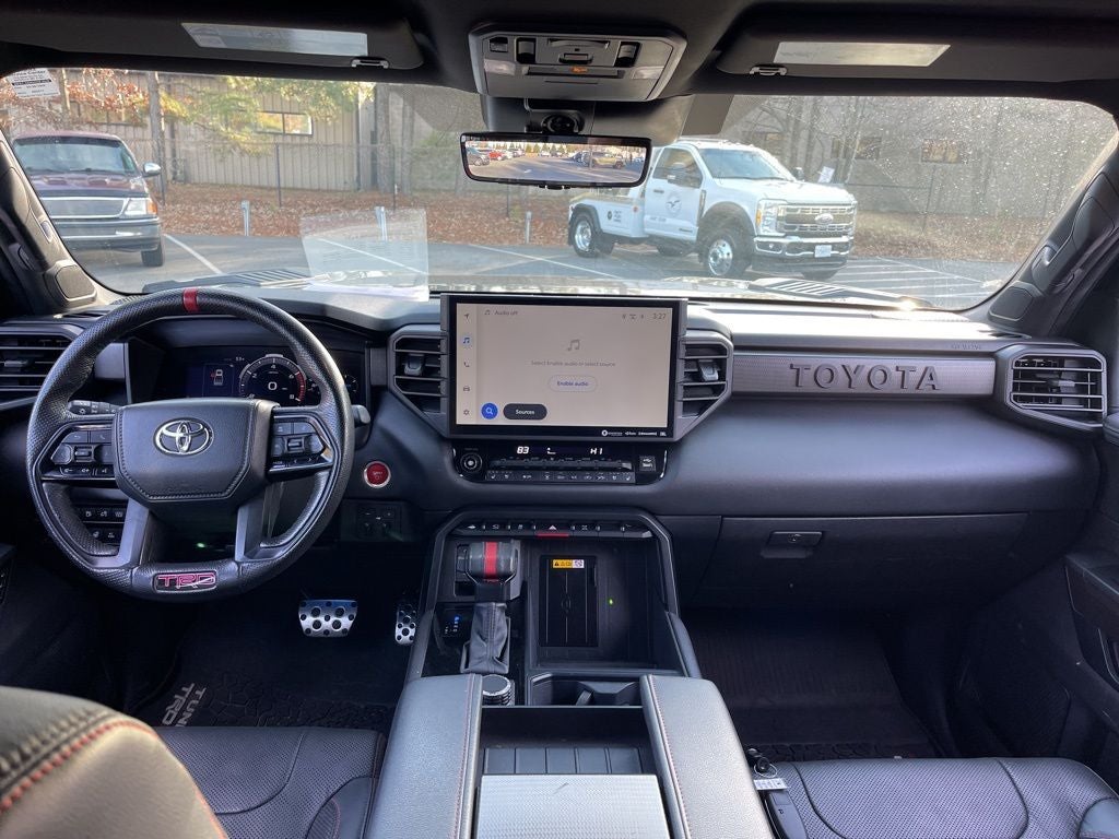 2024 Toyota Tundra Hybrid TRD Pro