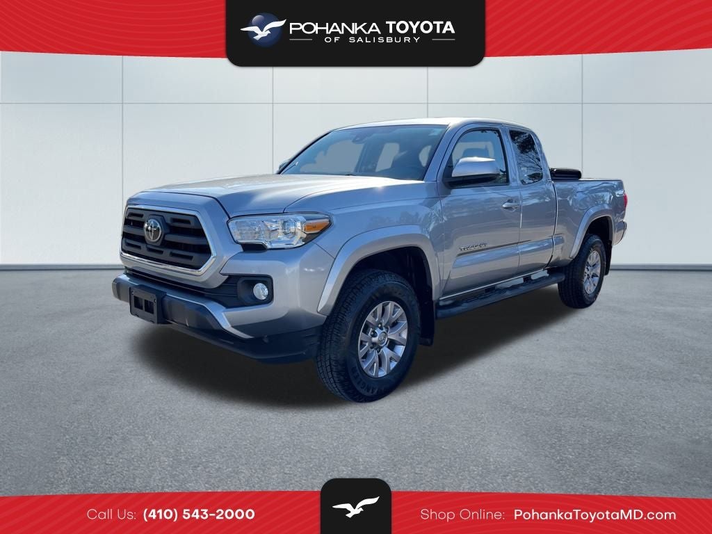 2019 Toyota Tacoma SR5
