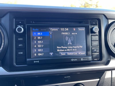 2019 Toyota Tacoma SR5