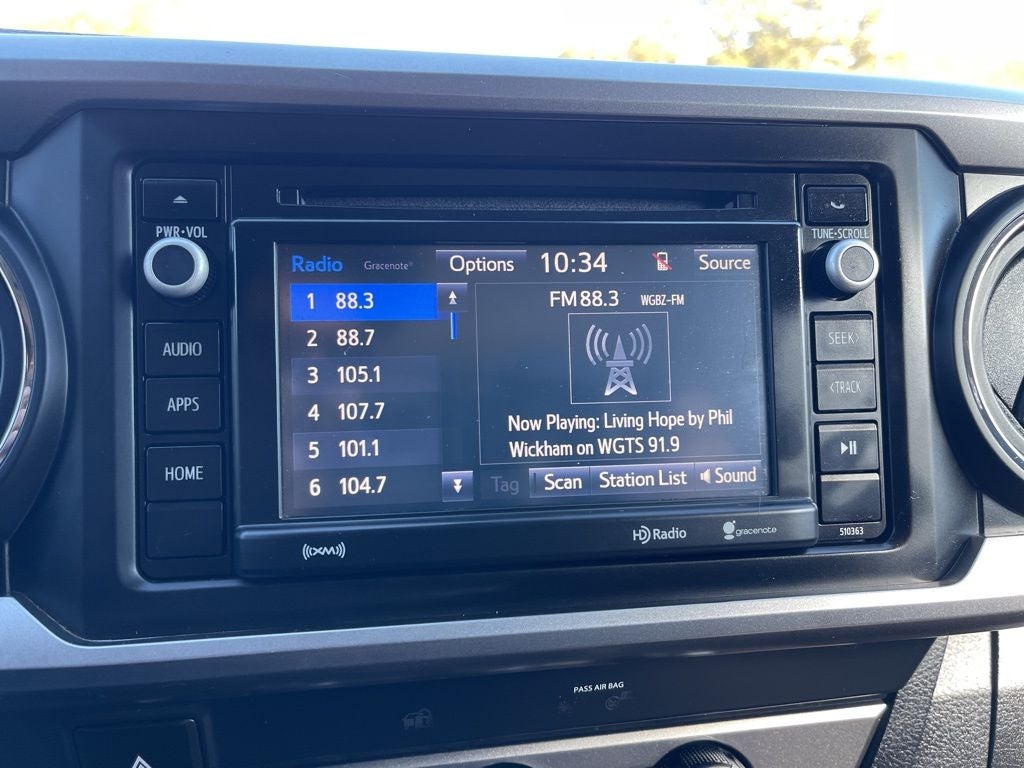 2019 Toyota Tacoma SR5