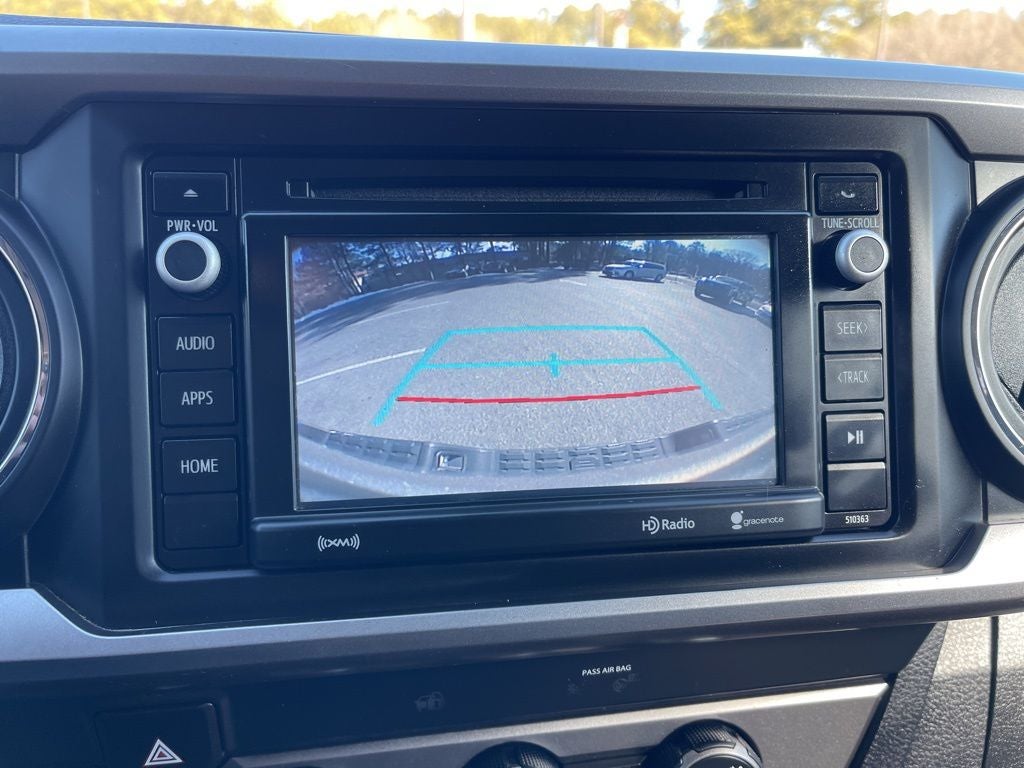 2019 Toyota Tacoma SR5