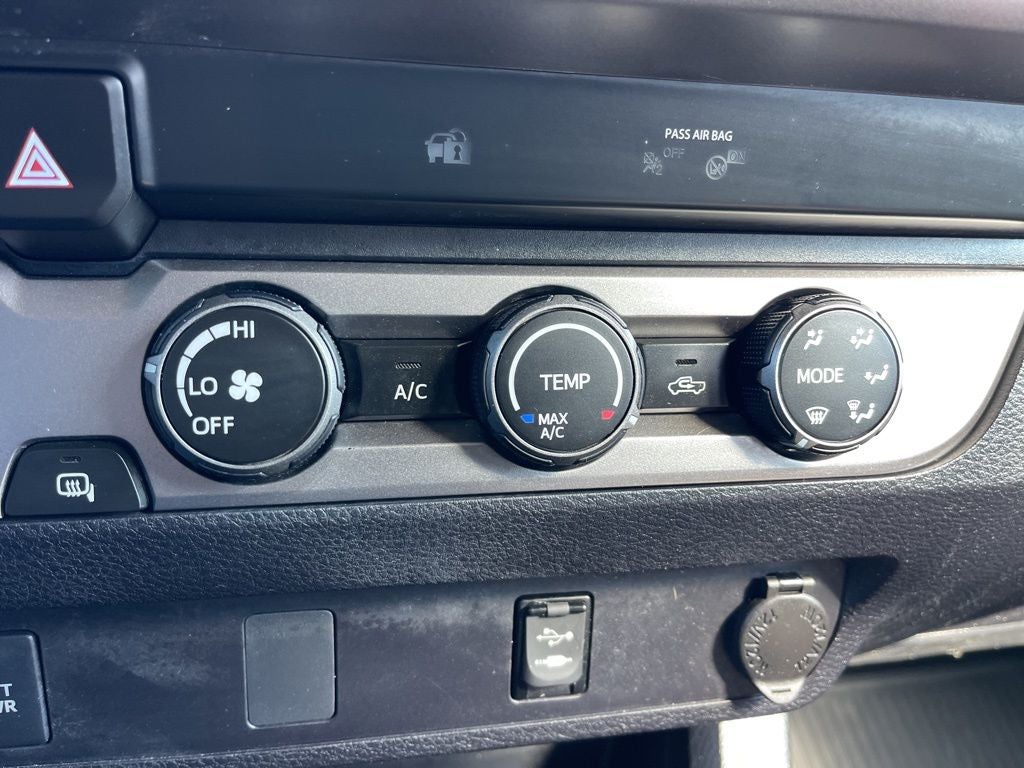 2019 Toyota Tacoma SR5