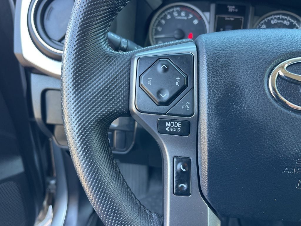 2019 Toyota Tacoma SR5