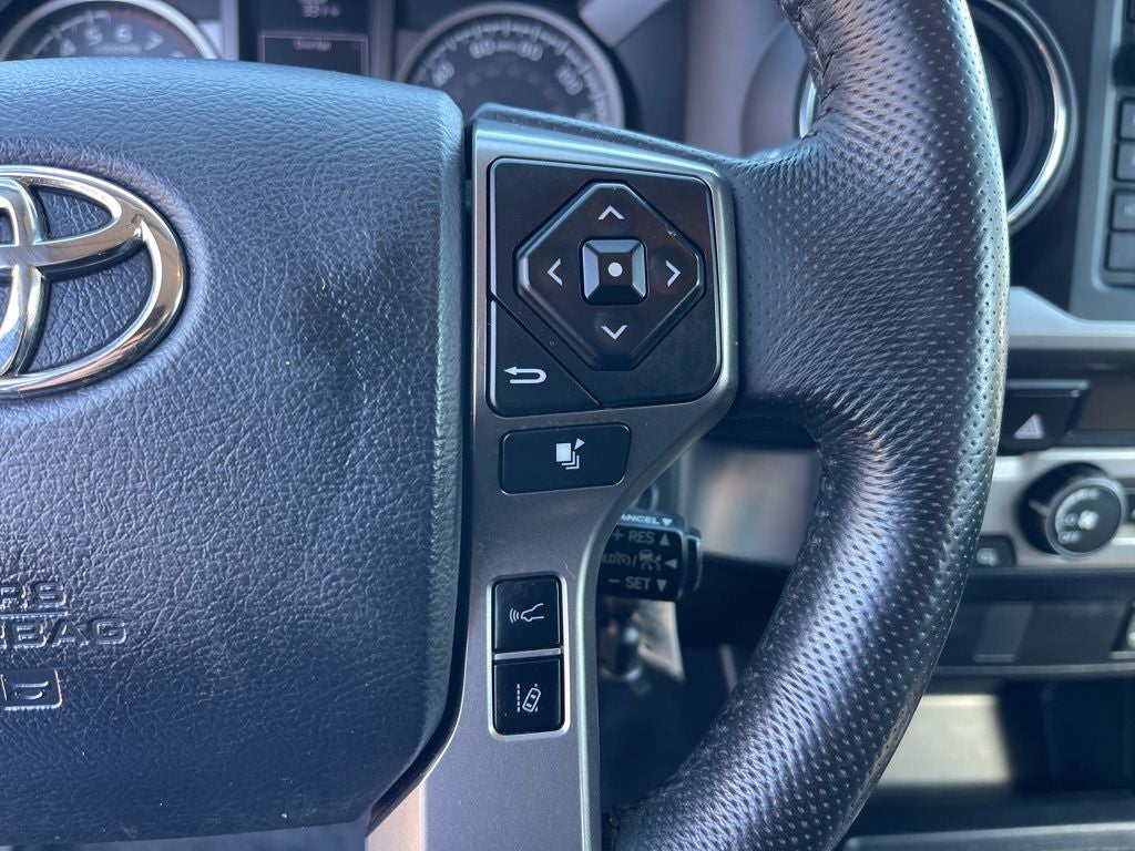 2019 Toyota Tacoma SR5