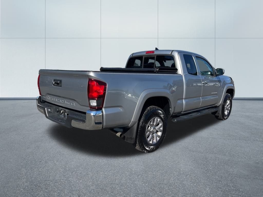 2019 Toyota Tacoma SR5