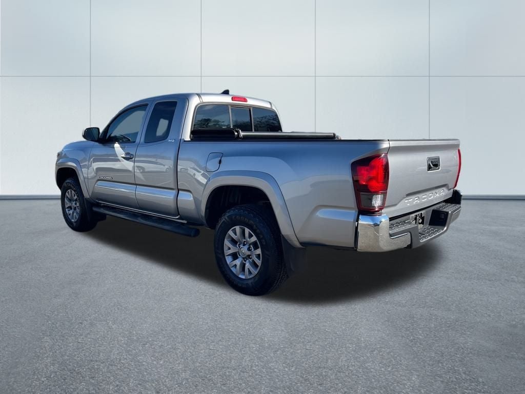 2019 Toyota Tacoma SR5