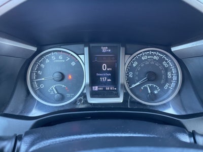 2019 Toyota Tacoma SR5