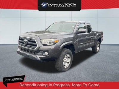 2016 Toyota Tacoma SR5