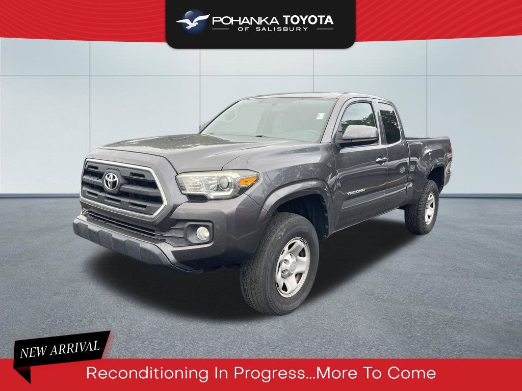 2016 Toyota Tacoma SR5