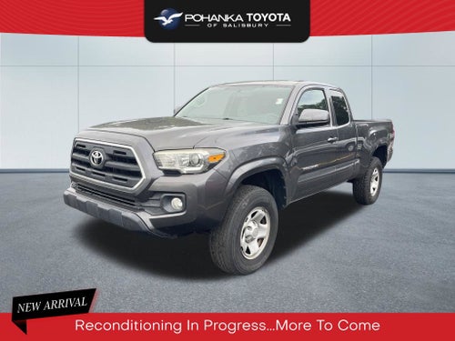 2016 Toyota Tacoma SR5