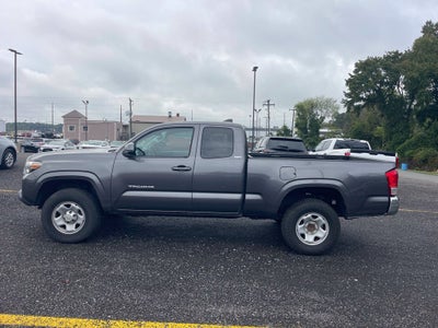 2016 Toyota Tacoma SR5