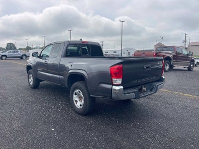 2016 Toyota Tacoma SR5