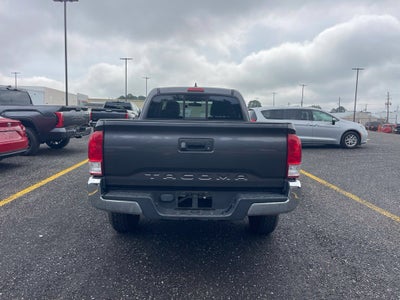 2016 Toyota Tacoma SR5