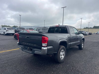 2016 Toyota Tacoma SR5