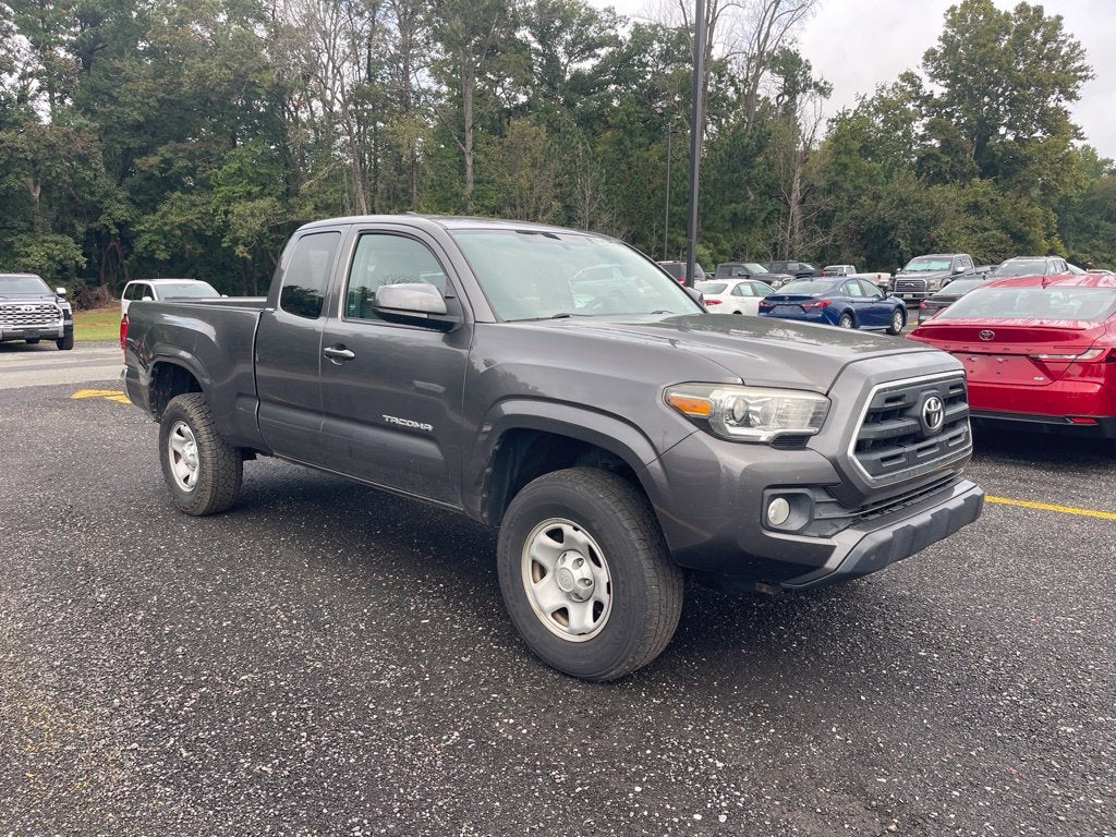 2016 Toyota Tacoma SR5