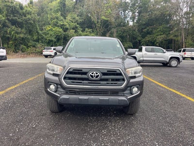 2016 Toyota Tacoma SR5