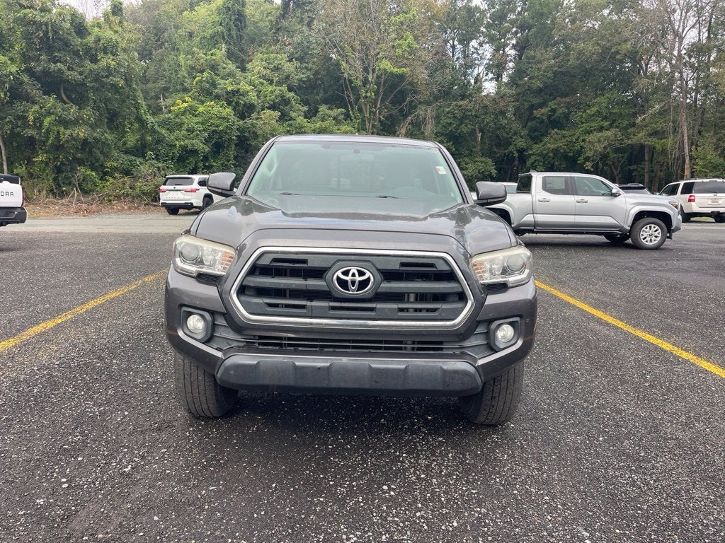 2016 Toyota Tacoma SR5