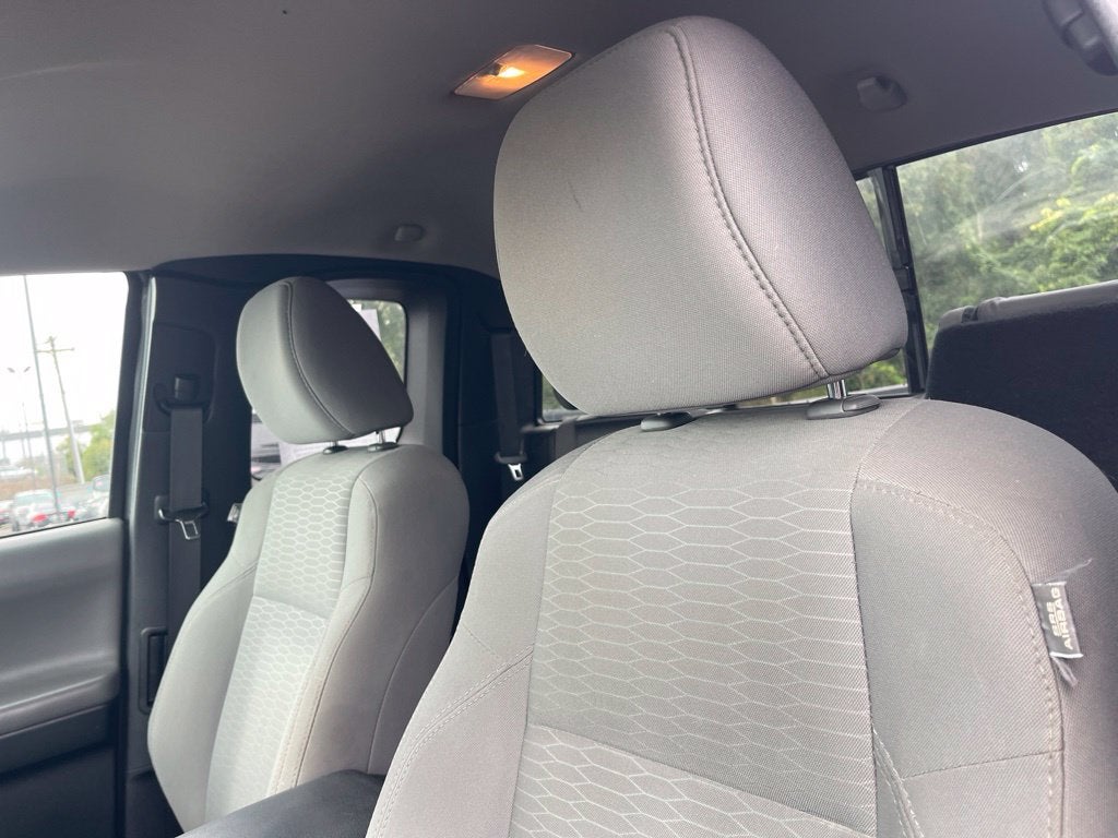 2016 Toyota Tacoma SR5