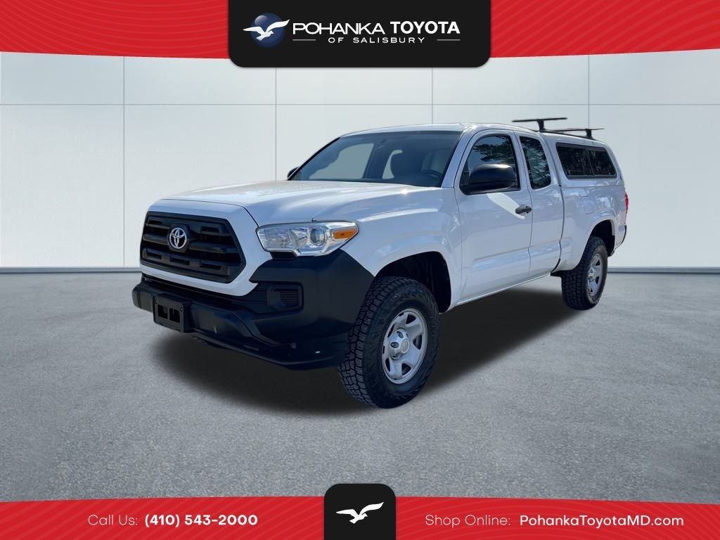 2017 Toyota Tacoma SR