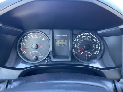 2017 Toyota Tacoma SR