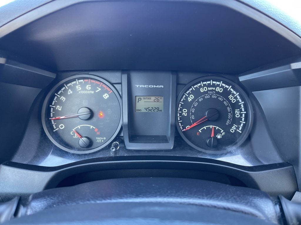 2017 Toyota Tacoma SR