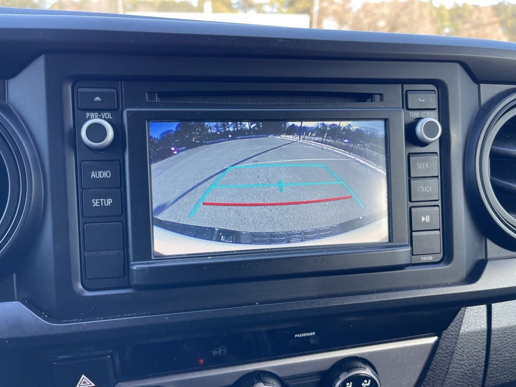 2017 Toyota Tacoma SR