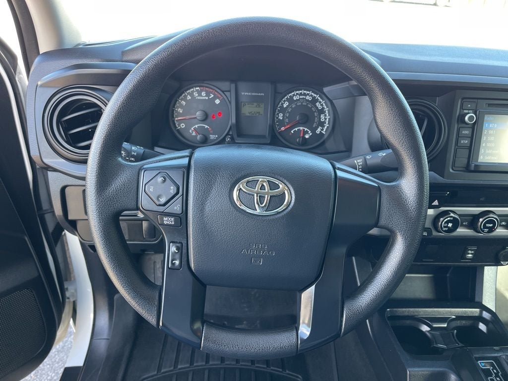 2017 Toyota Tacoma SR