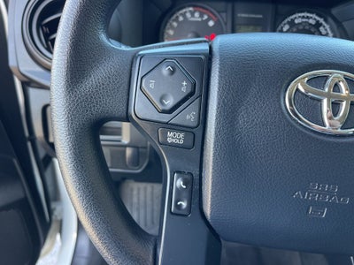 2017 Toyota Tacoma SR