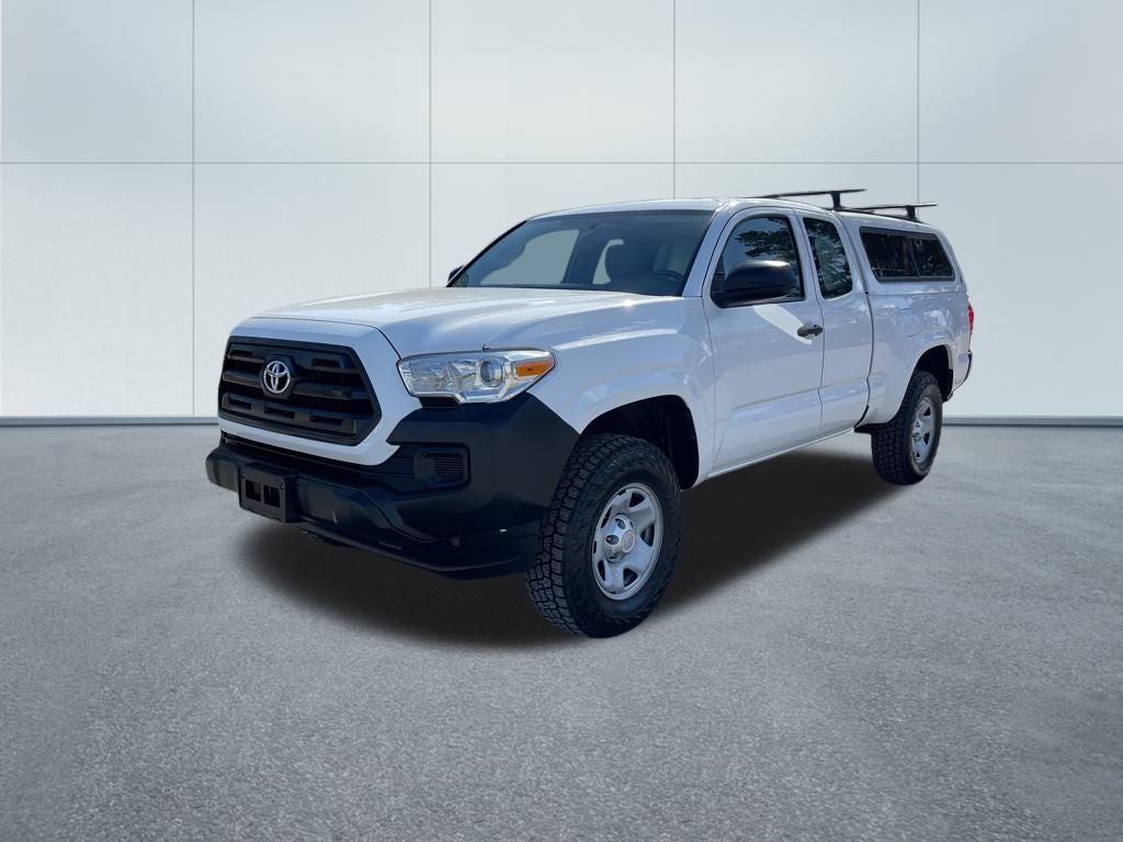 2017 Toyota Tacoma SR