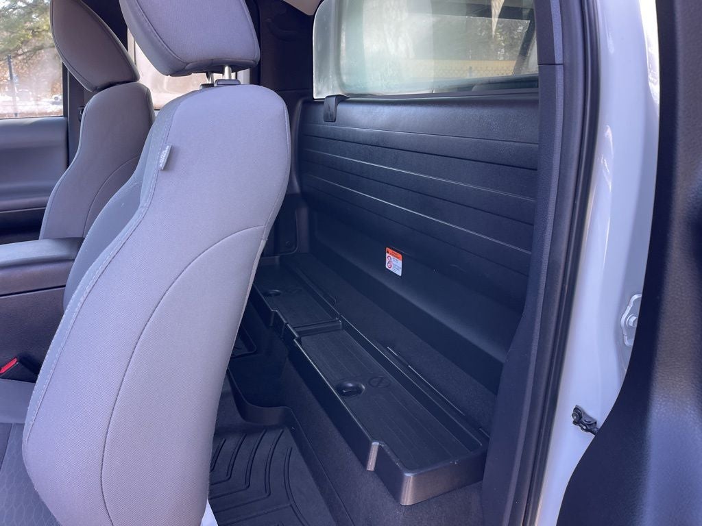 2017 Toyota Tacoma SR