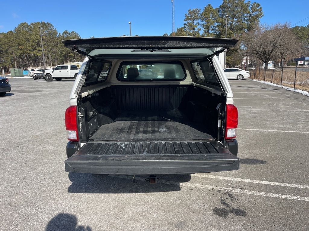 2017 Toyota Tacoma SR