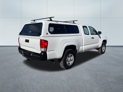 2017 Toyota Tacoma SR