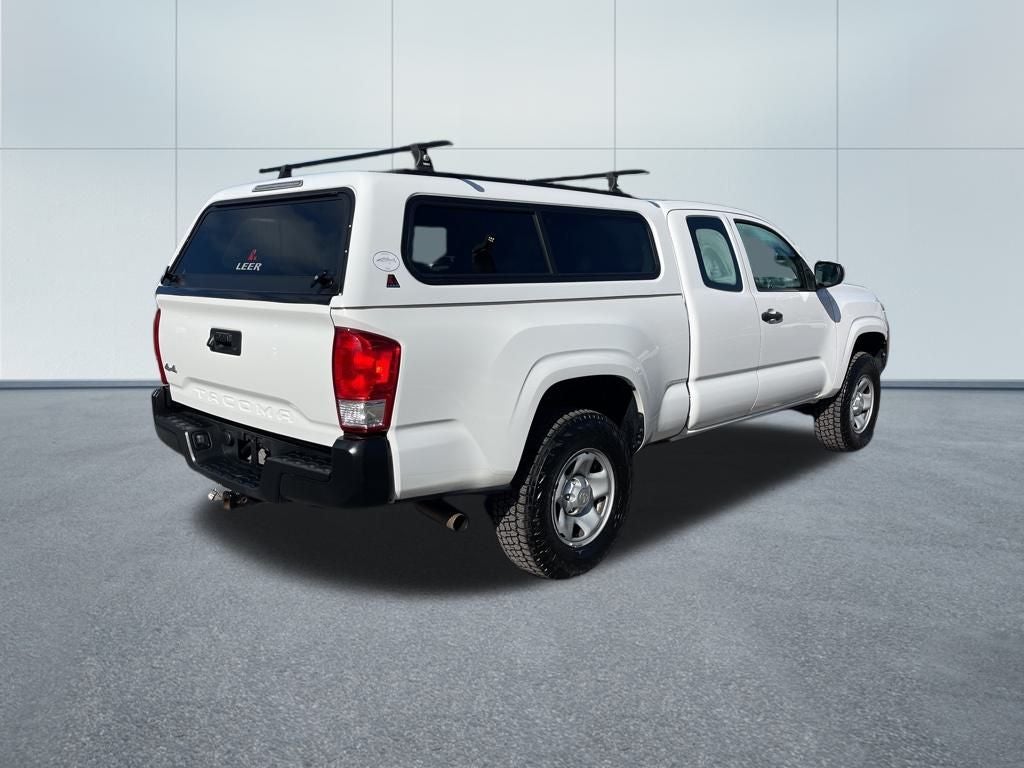 2017 Toyota Tacoma SR