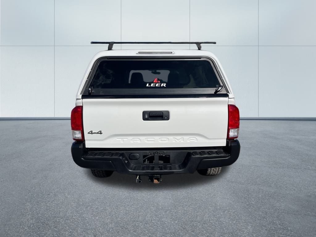 2017 Toyota Tacoma SR