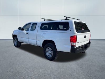 2017 Toyota Tacoma SR