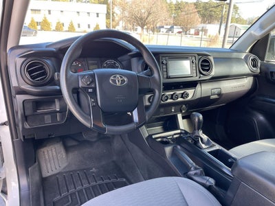 2017 Toyota Tacoma SR