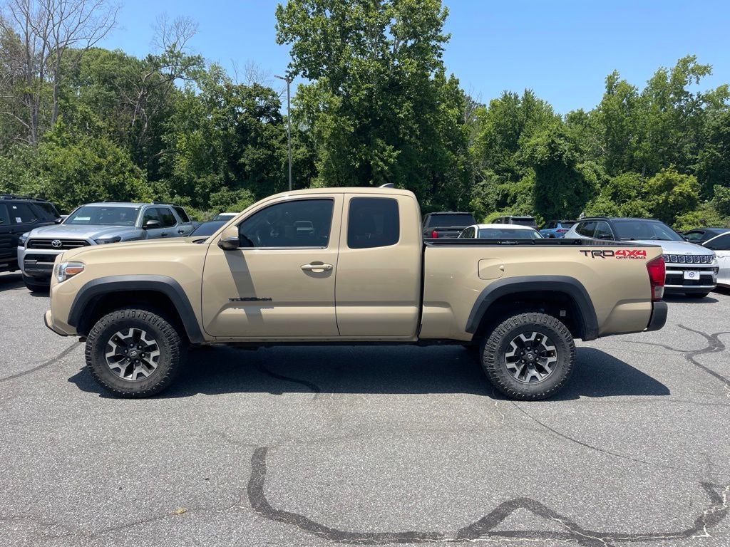 2016 Toyota Tacoma TRD Off-Road
