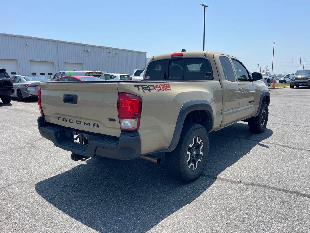 2016 Toyota Tacoma TRD Off-Road