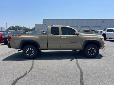 2016 Toyota Tacoma TRD Off-Road