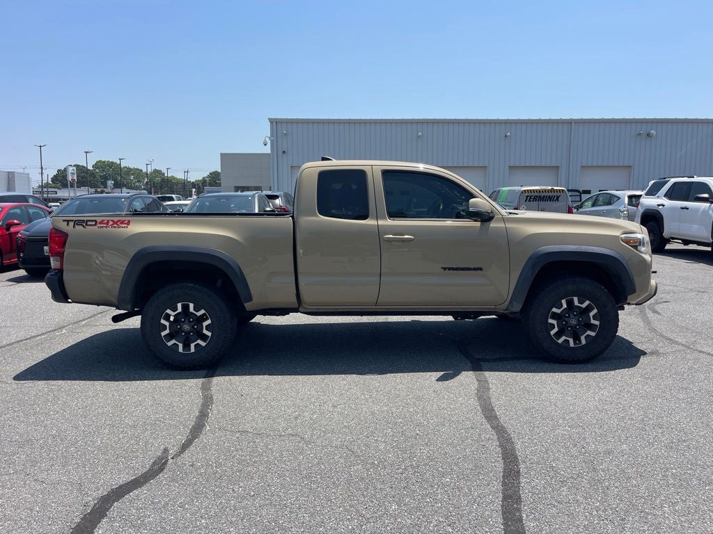 2016 Toyota Tacoma TRD Off-Road