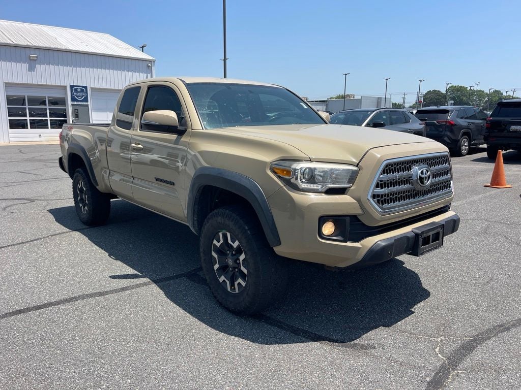 2016 Toyota Tacoma TRD Off-Road